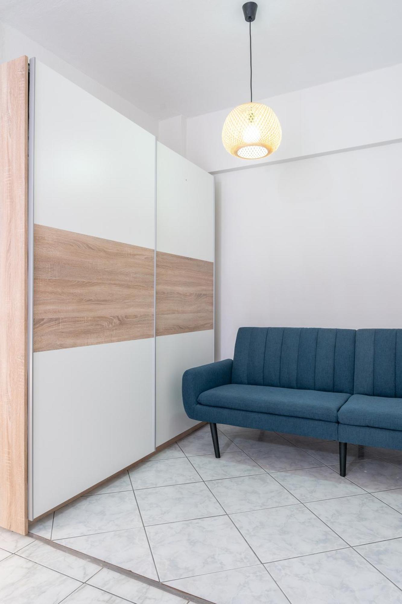 Ninas Central Apartment 卡瓦拉 外观 照片